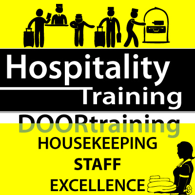 housekeeping staff excellence