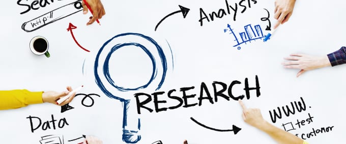 do a great market research for your business