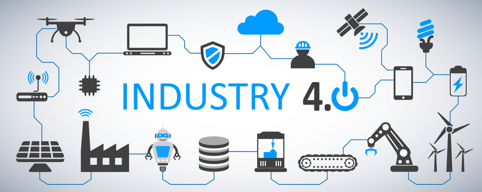 Internet of Things Industry 4.0