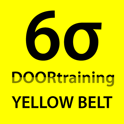 six sigma yellow belt